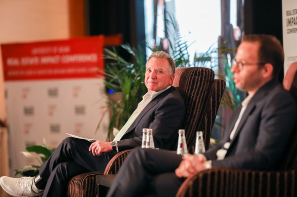 Steve Witkoff at the 2020 Real Estate Impact Conference