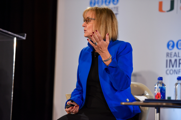 Commissioner Eileen Higgins