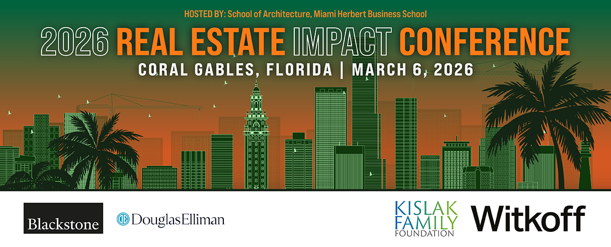 2026 Real Estate Impact Conference