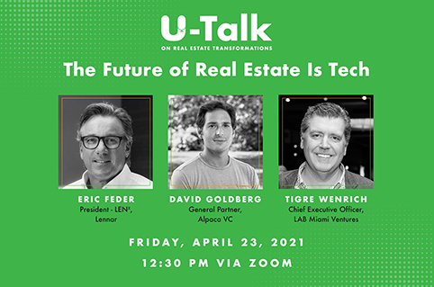 U-Talk on Real Estate Transformations