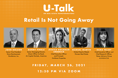 U-Talk on Real Estate Transformations