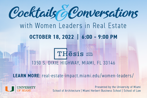 Women Leaders in Real Estate