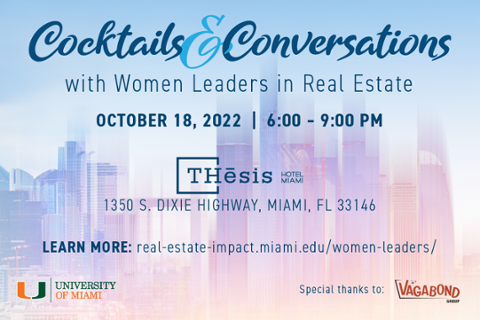 Women Leaders in Real Estate